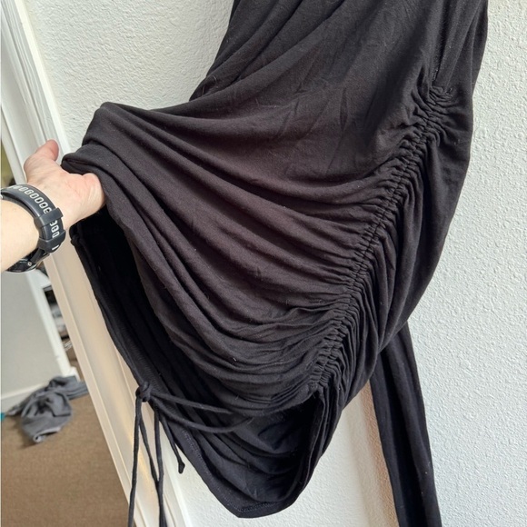 FREE PEOPLE BEACH Convertible Wrap Mini Dress - Picture 7 of 11